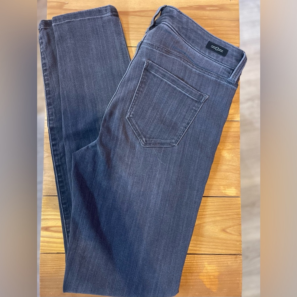 FINAL PRICE 🖤 Liverpool Charcoal Wash Denim